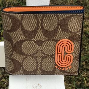 Coach Men’s Wallet